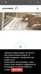 Mobile Screenshot of microdata.ws